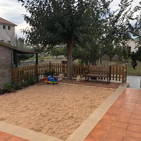 Holiday home Casa Raboseta Deltebre