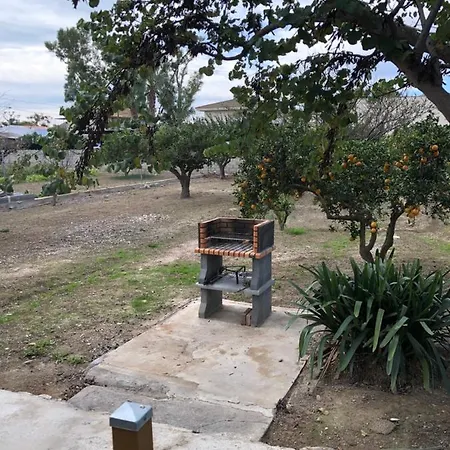 Holiday home Casa Raboseta