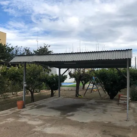 Casa Raboseta * Deltebre