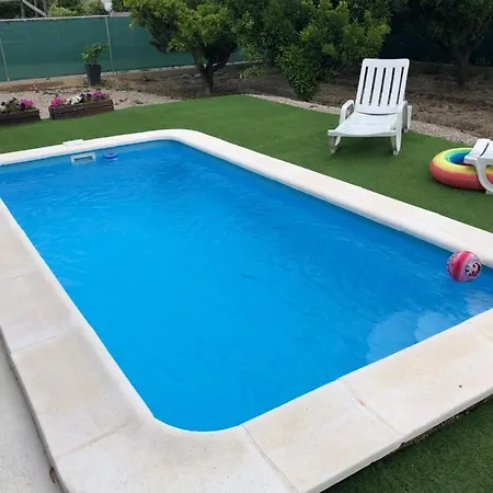 Holiday home Casa Raboseta Deltebre